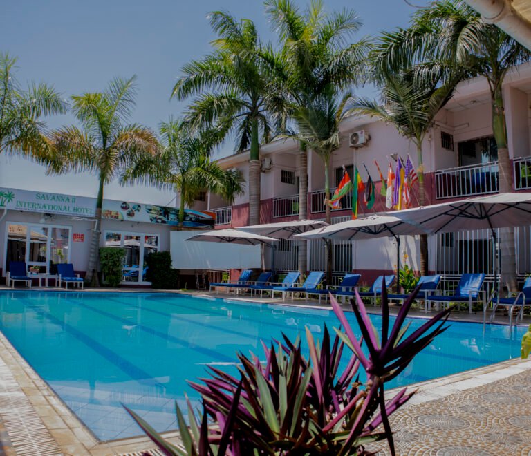 Top 5 Reasons to Stay at Savannah II International Hotel