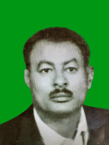 Picture of Abraham Tekle